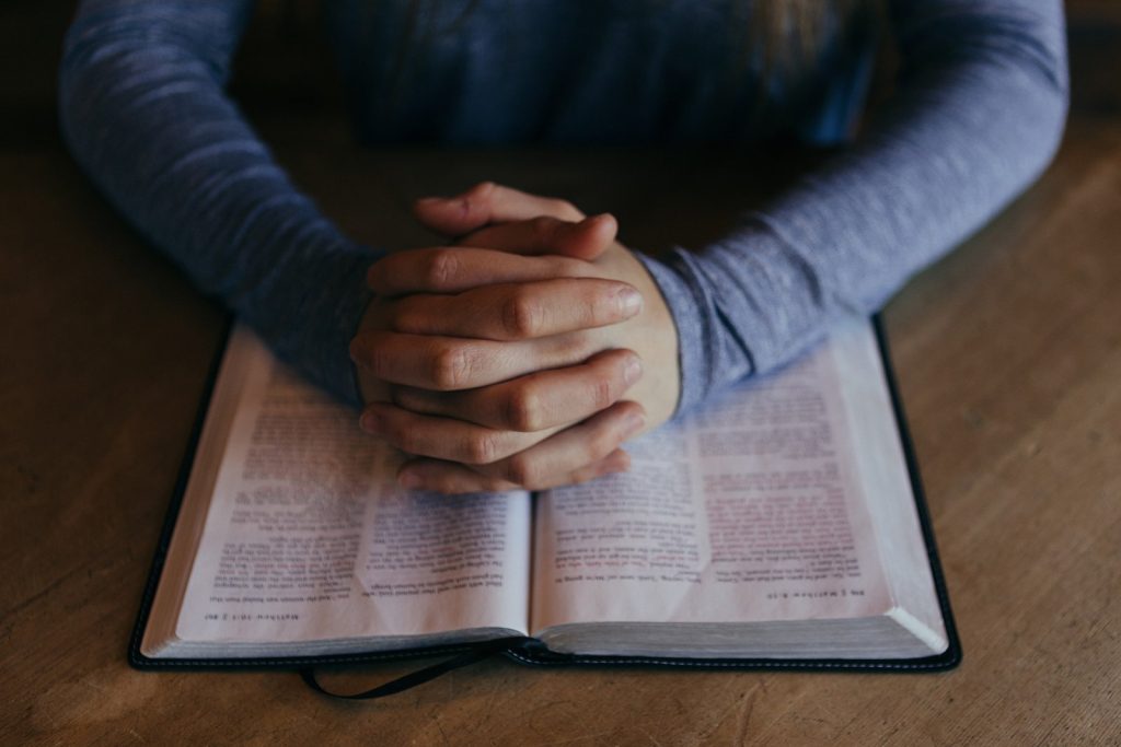 Church Members