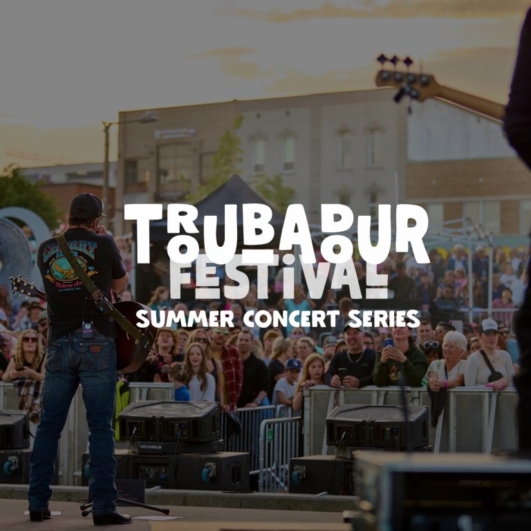 Barrie Troubadour Festival