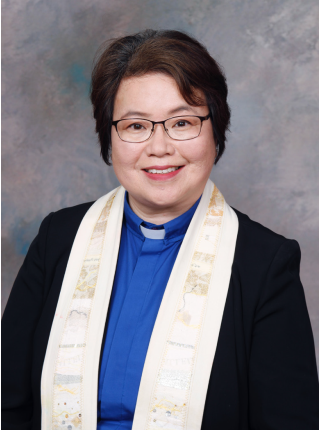 Rev. Joanne Lee